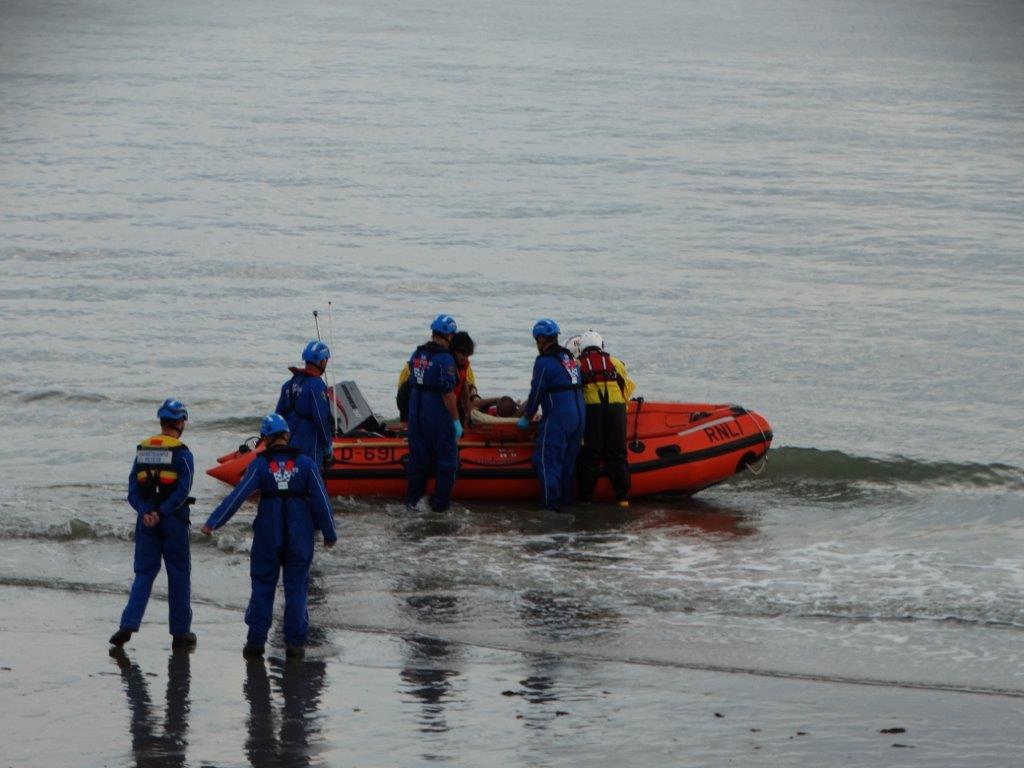 Casualty Evacuation